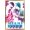 Gold Framed Version, variant on Miami Vice (1984) - Crockett and Tubbs Wall Poster, 14.725" x 22.375"
