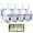 4 Packs, variant on PT Outdoor Camera Camera for Video Indoor