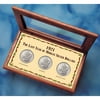 1921 Last Year Morgan Silver Dollar Complete Mint Mark Collection