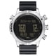 thumbnail image 1 of Deportes Al Aire Libre Para Hombres Reloj De Computadora De Buceo Inteligente A Prueba De Agua Presión De Altura Brújula Temperatura Reloj Electrónico Negro Inevent EL017985-00, 1 of 5