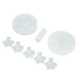 thumbnail image 3 of Résine Époxy, Forme de Carrousel Durable Pliable Réutilisable en Silicone pour Aromathérapie, 3 of 8