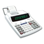 Victor Technology 1226 Thermal Printing Calculator, 12-Digit Display, 8.0 LPS Printing Speed, Off-White