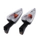 thumbnail image 4 of 4 Luces Intermitentes Intermitentes para Motocicleta de Carcasa de Plástico ABS, Lente , Duradero y Resistente al Daño del Agua DYNWAVEMX Señal de giro de motocicleta, 4 of 7