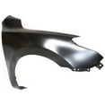 thumbnail image 2 of Replacement M220102 Fender Compatible with 2000-2005 Mitsubishi Eclipse Front, Left Driver, 2 of 3