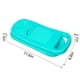 thumbnail image 4 of Fiudx Kit para Hacer Gyozas, Prensa Multifuncional para Empanadillas y Pasta, Herramienta Fácil de Usar, Ideal para Cocinar En Casa y Fiestas, Empanadillas Caseras Rápidas, Amarillo y Azul Cielo, Tam, 4 of 7