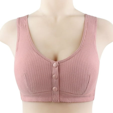 PEASKJP Push Up Bras for Women Snugly Womens  Plus Size Full Coverage Underwire Unlined Minimizer Lace Bra Lingerie for Women A 40