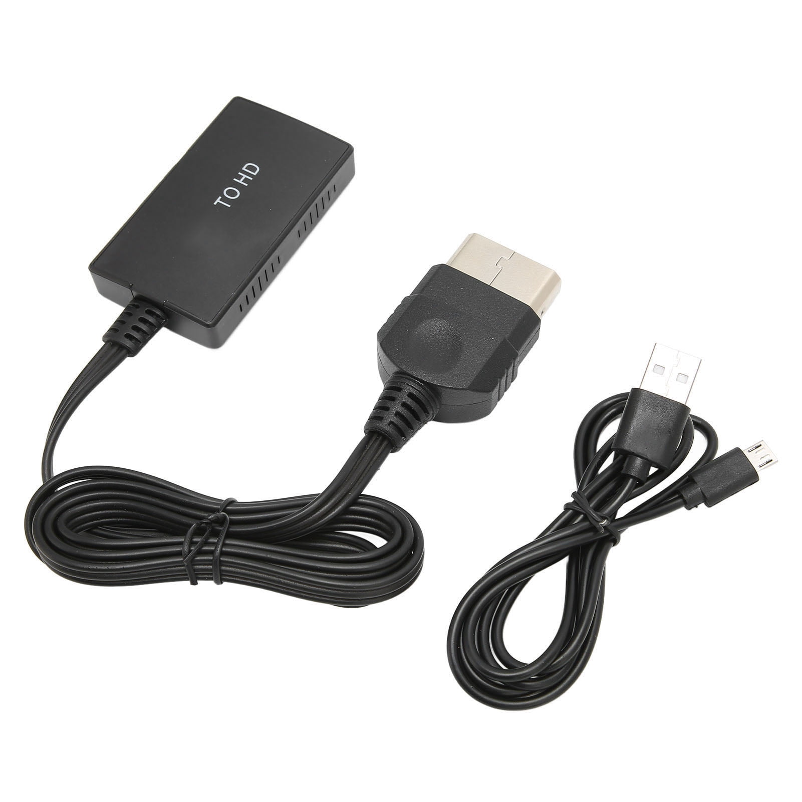 Riousery Xbox 360 to HD Multimedia Interface Adapter 720P 1080P Switching Full HD Video Converter