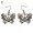 1, variant on Grandest Birch Bohemian Women Butterfly Dragonfly Rhinestone Charm Hook Earrings Jewelry Gift Alloy, Rhinestone Blue