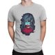 thumbnail image 5 of Camiseta de hombre "Girl Of The Blues" Chelsea Grin, algodón puro, divertida, manga corta, cuello redondo, nueva llegada., 5 of 7