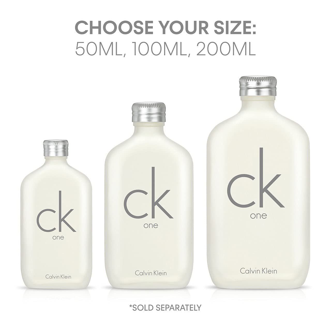 warm lepel Verpersoonlijking CK One By Calvin Klein Eau De Toilette Spray For Unisex 6.7 oz (Pack of 6)  - Walmart.com