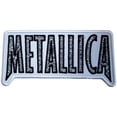 thumbnail image 1 of Metallica Load Woven Logo Iron On Patch, 1 of 1