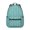 Black-8, variant on Donut Pattern Backpack - Ergonomic School Bag for Teens & Adults, Sturdy Laptop Compartment, Trendy Donut Design, Perfect for Commuting & Travel, Great Gift for Donut Admirers