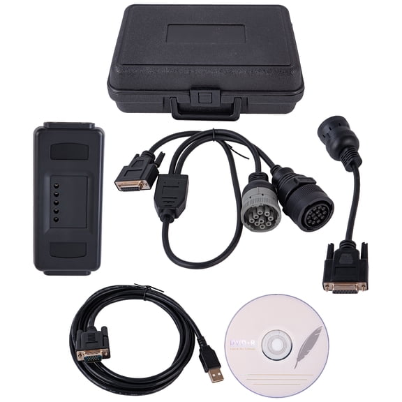 ET4 Communication Adapter 538-5051 Replacement for CAT Heavy Equipment Diagnostic Tool