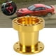 thumbnail image 4 of Kit adaptador de cubo de volante, adaptador de cubo de volante de automóvil universal de 3 pulgadas Cubo de volante de automóvil Elegante y moderno, 4 of 9