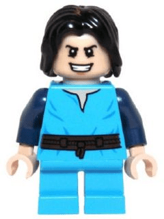 LEGO® Star Wars™ Figur Boba Fett Young Set 75023 