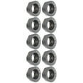 thumbnail image 3 of 10 Pcs Carbide Inserts, Round CNC Indexable Replacement High Strength Fits With Coated, Box For Machining Stainless Steel, Steel, AluminiumGray, 3 of 8