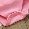 thumbnail image 6 of Utoimkio Toddler Baby Girls Tutu Dress Infant Lace Sleeveless Princess Dress Tulle Sundress Soft Fluffy Bubble Party Formal Dress Birthday Outfits, 6 of 8
