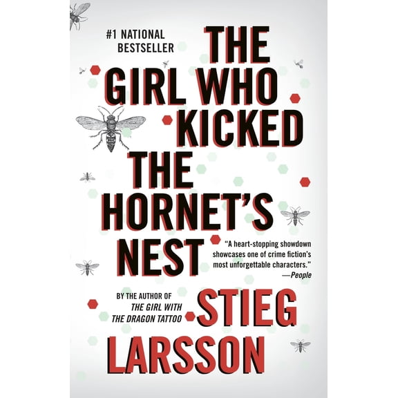 Pre-Owned The Girl Who Kicked the Hornet's Nest: A Lisbeth Salander Novel (Paperback) 0307454568 9780307454560