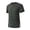 #01039Army Green, variant on Men's Short Sleeve Shirt Breathable Round Neck Comfortable All Season Activewear Casual Sportswear Workout Fitness Top