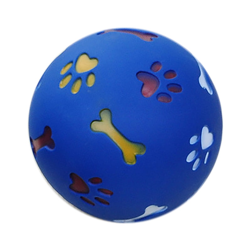 Dog Feeder Ball Interactive Creative Puppy Treat Ball Pet Food