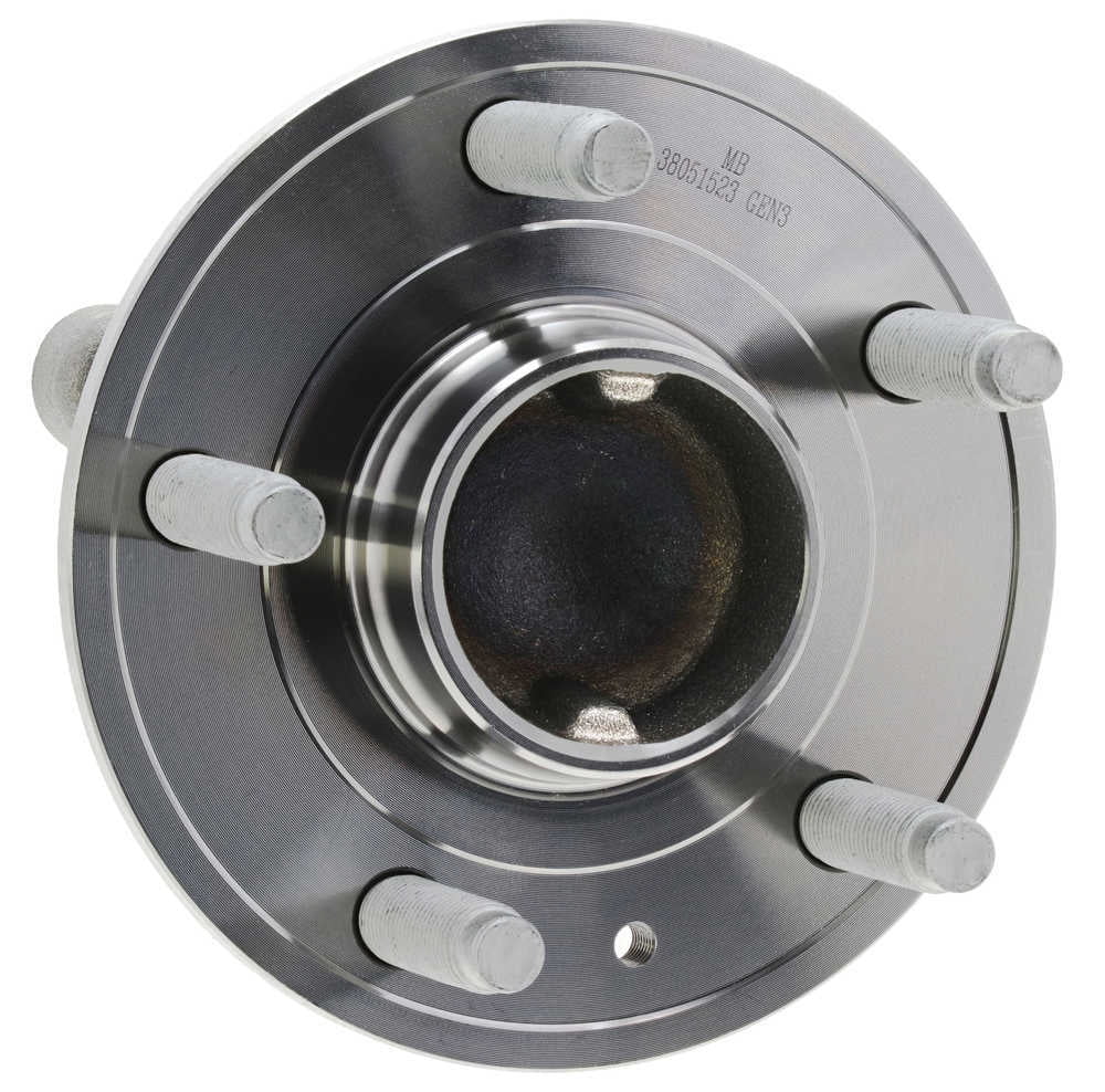 Mevotech MB50315 Wheel Bearing and Hub Assembly