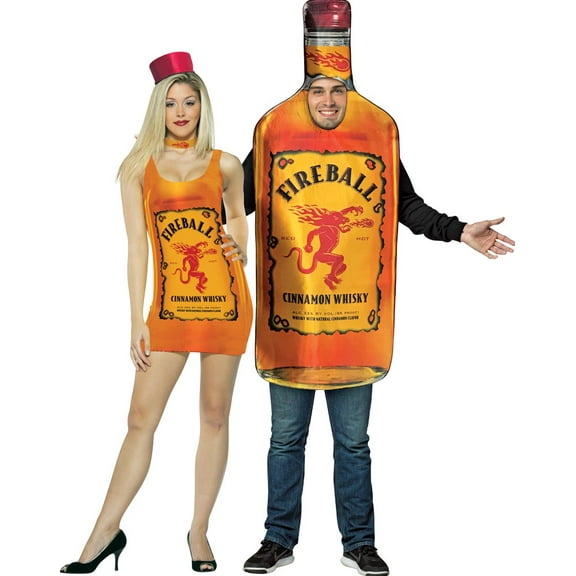 Rasta Imposta Fireball Tank Dress And Bottle