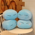 thumbnail image 5 of Rimuru Tempest Plush Toys Anime That Time I Got Reincarnated as a Slime Throw Pillow Back Cushion Soft Gift, 5 of 5