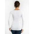 thumbnail image 4 of Long Sleeve Reversible Top, 4 of 11