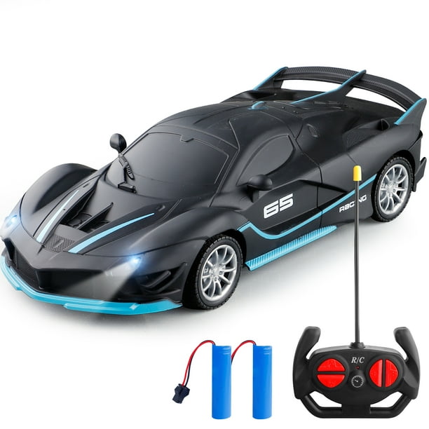 Remote Control Car RC Cars Toys for Boys 3-6 Years 1/18 Electric Sport ...