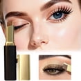 thumbnail image 4 of Shimmer Eyeshadow Stick, Double Color 2 in 1, Gradient Eye Makeup, Waterproof & Long Wearing, Easy Application, Natural Finish, Creamy Texture, 4 of 9
