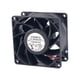 thumbnail image 1 of Ventilador de enfriador Doble Ródido de bolas Ventilador de enfriamiento PC Ventilador hidráulico para la máquina de hielo Ventilador Ventilación de 12 V, 1 of 8