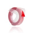thumbnail image 3 of 3D Embossing Label Tape Refill for DYMO 12965 1610 Label Maker with 3/8 Inch * 9.8 feet, 1 Roll Red, 3 of 7