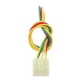 thumbnail image 2 of Conector Rectificador Regulador Cola piezas para CB VT CBR 250400500600 1100, 2 of 8