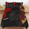 thumbnail image 1 of Cillian murphy Wash Safe Sleep Comfort Long Use Function Durable Threads Duvet Cover Sets Classic Look, 1 of 5