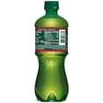 thumbnail image 6 of Canada Dry Caffeine Free Fruit Splash Cherry Ginger Ale Soda Pop, 20 fl oz, Bottle, 6 of 7