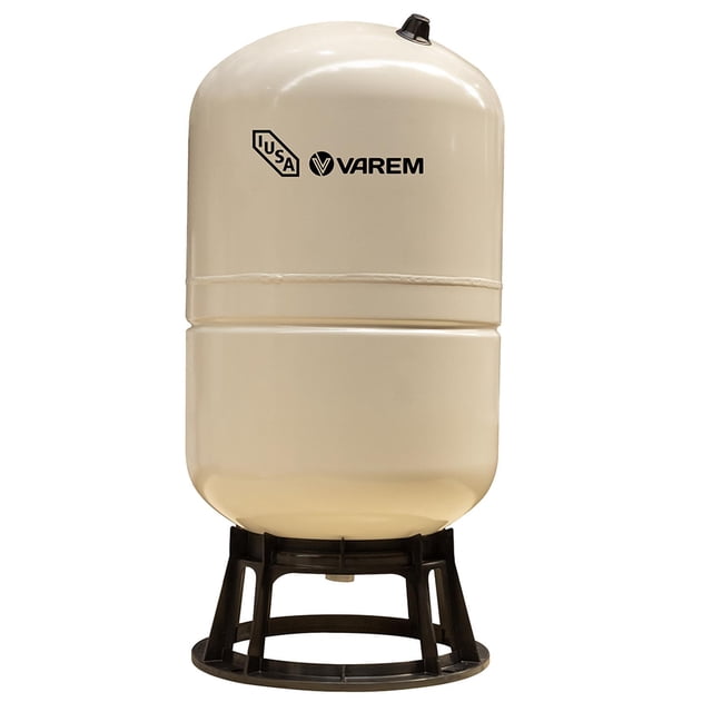 Tanque Presurizado IUSA Aquavarem 60 L, 150 PSI beige
