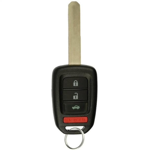 honda remote control key