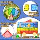 thumbnail image 4 of Set de baldosas magnéticas para carretera Goodtiles Preschool Montessori para niños de más de 3 años, 4 of 7