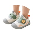 thumbnail image 5 of WAYUTE Toddler Boy Shoes Breathable Mesh for Infant First Walking Steps Lightweight Flexible Sole Boys Girls Casual Daily Wear, 5 of 6