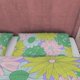 thumbnail image 3 of Flor Verde Boho Ropa de Cama Colorido Funda Nórdica Bohemio Juego de Dormitorio, Floral, 3 of 6