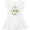 thumbnail image 3 of Inktastic The Great Smoky Mountains Are Calling Girls Toddler Dress, 3 of 5
