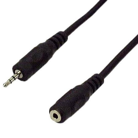 IEC M7408-12 2.5mm Stereo Extension Cable 12