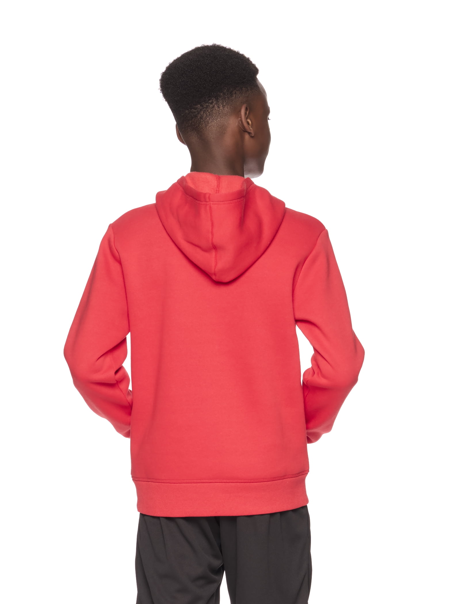 Reebok Kid's Unisex Game Day Fleece Hoodie, Sizes 4-18