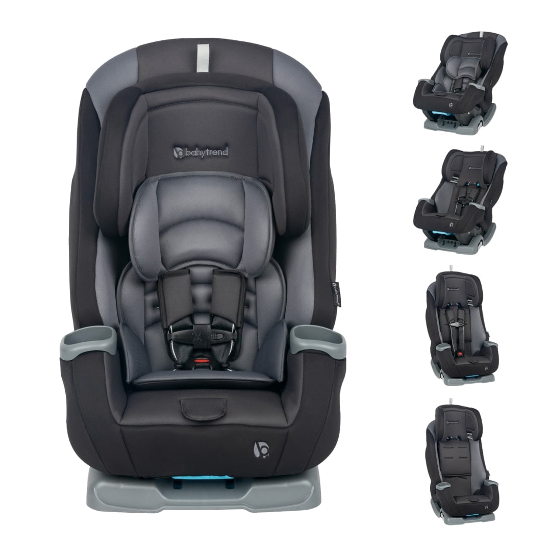 Baby Trend Journey 4-in-1 Convertible Car Seat - Dash Black