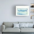thumbnail image 2 of Trademark Fine Art 'Sea Life 5' Canvas Art by Lisa Audit, 2 of 4