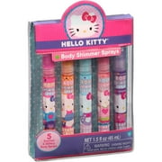 Hello Kitty Body Shimmer Spray Gift Set, 5 pc
