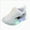 A061-White, variant on NIEWTR Toddler Shoes Toddler Boys Girls Barefoot Shoes Kids Breathable Sneakers Tennis Shoes Slip on Shoes Casual Shoes Walking/Running Shoes (Black,10)