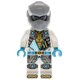 thumbnail image 2 of Minifigura LEGO Ninjago Dragons Rising Season 3 Zane Tunic, 2 of 4