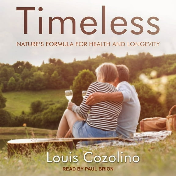 Timeless: Nature's Formula for Health and Longevity (Audiobook)