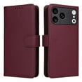 thumbnail image 2 of Flip Case for iphone 17 Pro Max Wallet Flip Cover Wireless Charging Rfid Blocking Detachable Design, 2 of 5
